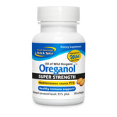 Bouteille Oreganol P73 de North American Herb & Spice pour un usage quotidien.