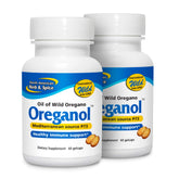 Oreganol P73 flacon avec compte-gouttes, soutien potentiel immunitaire grâce à l'origan sauvage