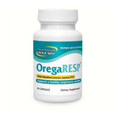 OregaRESP capsules: soutien potentiel d'un système respiratoire sain.
