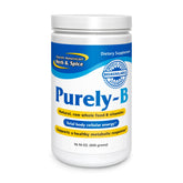 Purely-B de NORTH AMERICAN HERB & SPICE : flacon énergie naturelle quotidienne.