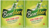 NOVARTIS Benefiber : bâtons-individuels-portables pour déplacements quotidiens.