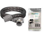NOVOSLEEP AirSense 10 – Tuyau ClimateLineAir 2 m chauffant, connexion fiable et confortable.