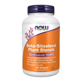 NOW Foods Beta-Sitosterol Sterols en bouteille, soutien possible du cholestérol équilibré.