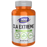 NOW Foods CLA Extreme: bouteille de gélules molles et soutien potentiel au métabolisme des graisses.