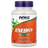 Now Foods Energy Metabolic Diet - bouteille: soutien énergétique pratique pendant les repas.
