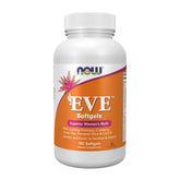 NOW Foods Eve Multivitamine en flacon, bouteille pratique pour femmes actives