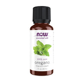 NOW Foods huile essentielle d’origan – bouteille 1 oz pour aromathérapie et purification