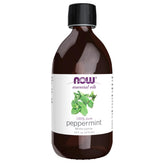 NOW Foods huile menthe pure distillée prête à diffuser et rafraîchir l air