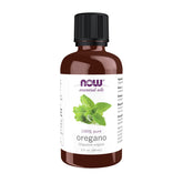NOW Foods huile d'origan, bouteille ambrée prête pour l'aromathérapie à domicile