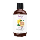 NOW Foods huile pamplemousse bouteille-4oz: arôme frais pour diffuser