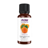 NOW Foods huile mandarine – bouteille 1 oz prête à diffuser.