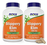 NOW Foods Orme-glissant - Bouteille: usage quotidien facile.