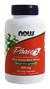 NOW Foods Phase-2 neutraliseur d'amidon en bouteille, bénéfice potentiel sur les glucides