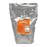 NOW Foods Psyllium Husk Poudre – emballage pratique de 12 livres pour enrichir l'alimentation en fibres