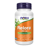 NOW Foods Relora bouteille-relaxation, soutien potentiel au calme et gestion de l'appétit