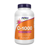 NOW Foods Vitamine C-1000 Bioflavonoïdes – bouteille, soutien antioxydant quotidien.