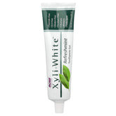 NOW Xyliwhite Refreshmint, tube dentifrice, sensation fraîche et nettoyage quotidien optimal.