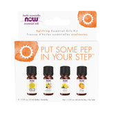 NOW Foods Orange huile: diffusez une énergie douce dans votre espace.