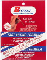 NSI B-Total: bouteille 2oz prête pour énergie naturelle