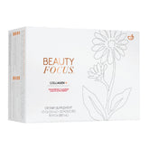 Nu Skin Beauty Focus Collagen+ sachet prêt à boire facilitant votre routine beauté.