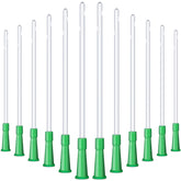 Nuanchu tubes pvc remplacement 15 cm transparents, prêt à être utilisé pour remplacements faciles.