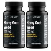 Capsules Nugenix Épimède: format pratique pour votre routine quotidienne.