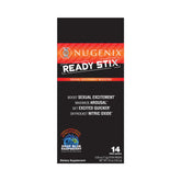 Nugenix Ready Stix - poudre-dissolution-rapide : consommation rapide et pratique.