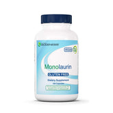 Nutra BioGenesis Monolaurine capsules, gélules faciles à prendre au quotidien.
