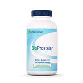 BioProstate Nutra BioGenesis – bouteille du complément soutenant potentiellement le flux urinaire
