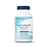 Nutra BioGenesis EsophaSoothe: pastilles à mâcher cerise-vanille pour le confort gastrique potentiel.