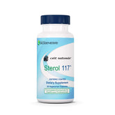 Bouteille Nutra BioGenesis Sterol 117 prête à intégrer la routine quotidienne.