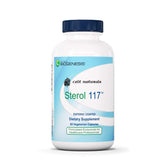 Nutra BioGenesis Sterol 117: capsules végétariennes faciles à incorporer dans votre routine bien-être.