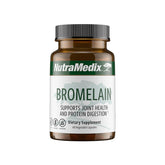 NutraMedix Bromélaïne, gélules 1000 mg, soutien digestif et articulaire potentiel.