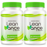 NutraVibe LeanVance etboîte d'emballage, présentation soignée pour routine quotidienne