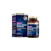 Nutraxin Multivitamines Femmes - Bouteille: énergie durable et vitalité au quotidien.