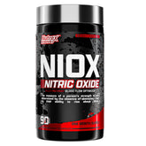 Nutrex NIOX Extreme Pumps - bouteille: soutien potentiel au flux sanguin pendant l'entraînement.