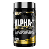 Alpha-T Magnum capsules TOUTES LES DÉTAILS pour l’énergie et l’endurance pendant l’entraînement.