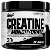 Nutrex Research Créatine Monohydrate – bouteille pratique pour l’entraînement.