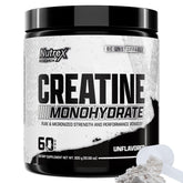 Nutrex Research Creatine Monohydrate en bouteille prête à l’emploi pour l’entraînement.