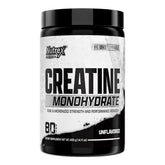 Nutrex Research Créatine Monohydrate en poudre non aromatisée, micronisée, meilleure absorption.