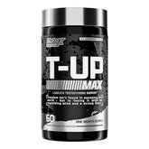 Nutrex Research T-UP, bouteille de 60 capsules, soutien potentiel à l'endurance lors des entraînements.
