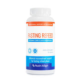 Nutri-Align Fasting Refeed: bouteille, soutien lors de la reprise du jeûne