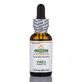 Nutri-West Virex — bouteille homeopathique prête à l’emploi et potentiellement soutenante.