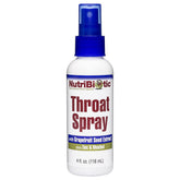 NutriBiotic Spray Gorge bouteille – apaisement rapide et usage pratique.
