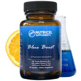 Nutricel Methylene Blue: absorption optimisée grâce à l esters de vitamine C.