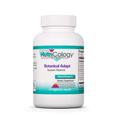 Allergy Research Group Nutricology Botanical Adapt — bouteille de capsules avec soutien potentiel au stress