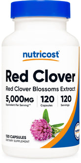 Nutricost Trèfle Rouge Gelules: dosage pratique pour une routine quotidienne