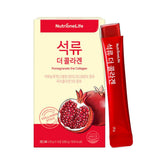 NUTRIONELIFE stick-jelly grenade – texture agréable pour votre routine beauté.