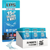 Nutritional Designs LPS bouteille-liquide protéine, support potentiel après l'effort.