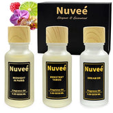 Nuveé Midnight in Paris : bouteille de diffusion élégante pour une ambiance chic et nocturne.